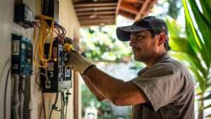 Joven latino de 24 años murió electrocutado mientras colgaba luces navideñas en un árbol en California - AlbertoNews