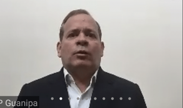 Juan Pablo Guanipa pide a la ciudadanía protestar el domingo "esté donde esté"
