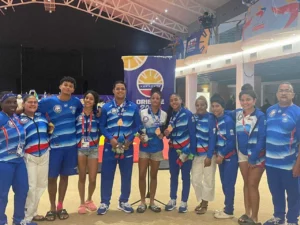 Judo regresó con trío de bronces de Monagas