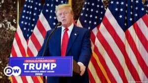 Juez aplaza sentencia de Trump en caso Stormy Daniels – DW – 22/11/2024