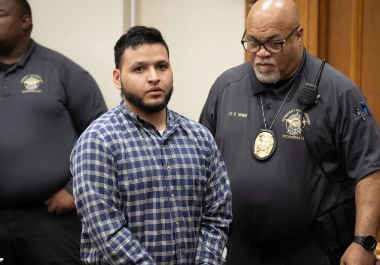 Juez negó recurso de la defensa de venezolano que asesino a Laken Riley en Georgia - AlbertoNews