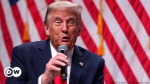 Jueza cierra casos contra Trump, uno por asalto al Capitolio – DW – 26/11/2024