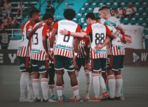 Jugadores amenazan al Junior con irse si no clasifican