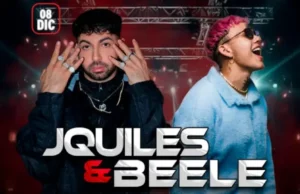 Justin Quiles y Beéle llegarán a Caracas con el «Party Flavor»