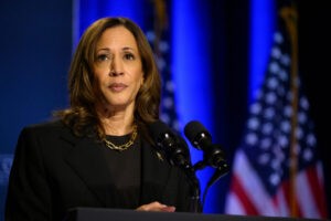Kamala Harris reconoce su derrota