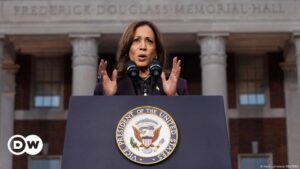 Kamala Harris reconoce su derrota e insta a seguir luchando – DW – 06/11/2024