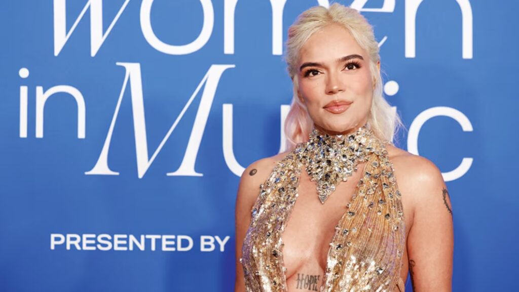 Karol G se disculpó por la polémica que generó el tema “+57”: “Se sacó de contexto la letra” - AlbertoNews