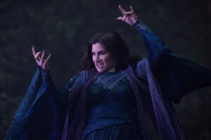 Kathryn Hahn habla sobre su futuro en Marvel Studios tras Agatha ¿Quién si no?