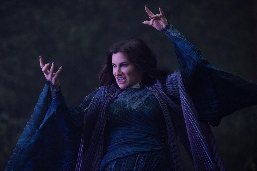 Kathryn Hahn habla sobre su futuro en Marvel Studios tras Agatha ¿Quién si no?