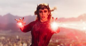 Kevin Feige confirma el regreso de la Bruja Escarlata a Marvel