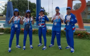 Kickboxing logra plata con color dorado