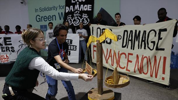 La COP29 llega a su tramo final sin acuerdos sobre la financiación climática