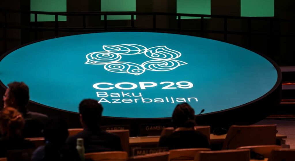 La COP29 logra una primera victoria con un acuerdo sobre los mercados de carbono tras nueve años de negociaciones