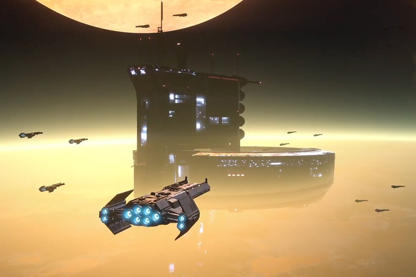 La Estrella de la Muerte de Helldivers 2 ya está lista para asediar planetas. Te mostramos cómo funciona y todas sus ventajas