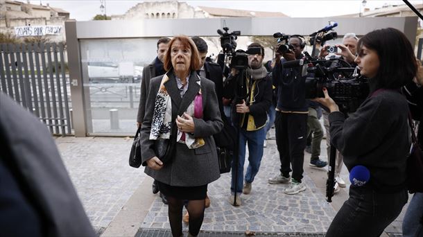 La Fiscalía pide 20 años para Dominique Pelicot