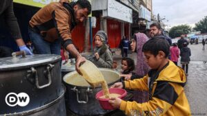 La Franja de Gaza al borde de la hambruna, alerta la ONU – DW – 10/11/2024