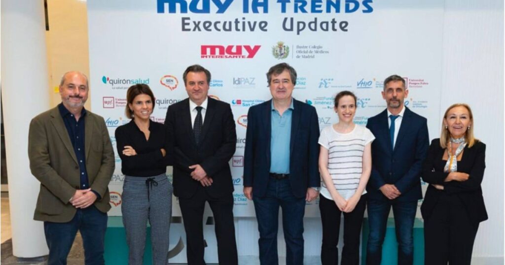 La IA y la investigación médica