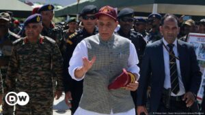 La India prueba su primer misil hipersónico de largo alcance – DW – 17/11/2024