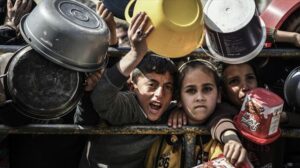 La ONU advierte del alto riesgo de hambruna en el norte de Gaza y reclama una acción inmediata