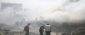 La ONU denuncia 24 ataques con fósforo blanco de Israel en Gaza