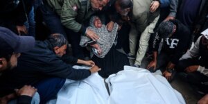 La ONU reduce a menos de la mitad los muertos en Gaza que comunica Hamás, pero confirma que casi el 70 por ciento son mujeres y niños