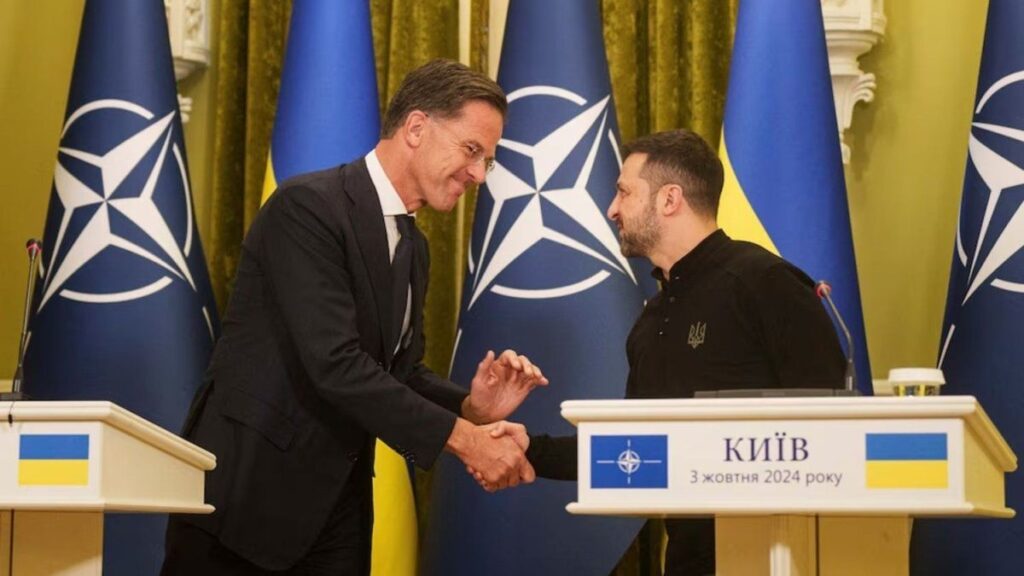 La OTAN y Ucrania se reunirán de emergencia tras el ataque de Rusia con el misil balístico