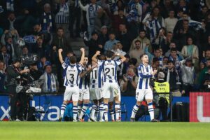 La Real Sociedad desactiva al Barça de Flick