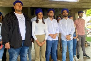 Miguelangel Suárez: “La UCV fue ejemplo de civismo al asistir más de 10.000 estudiantes a votar”