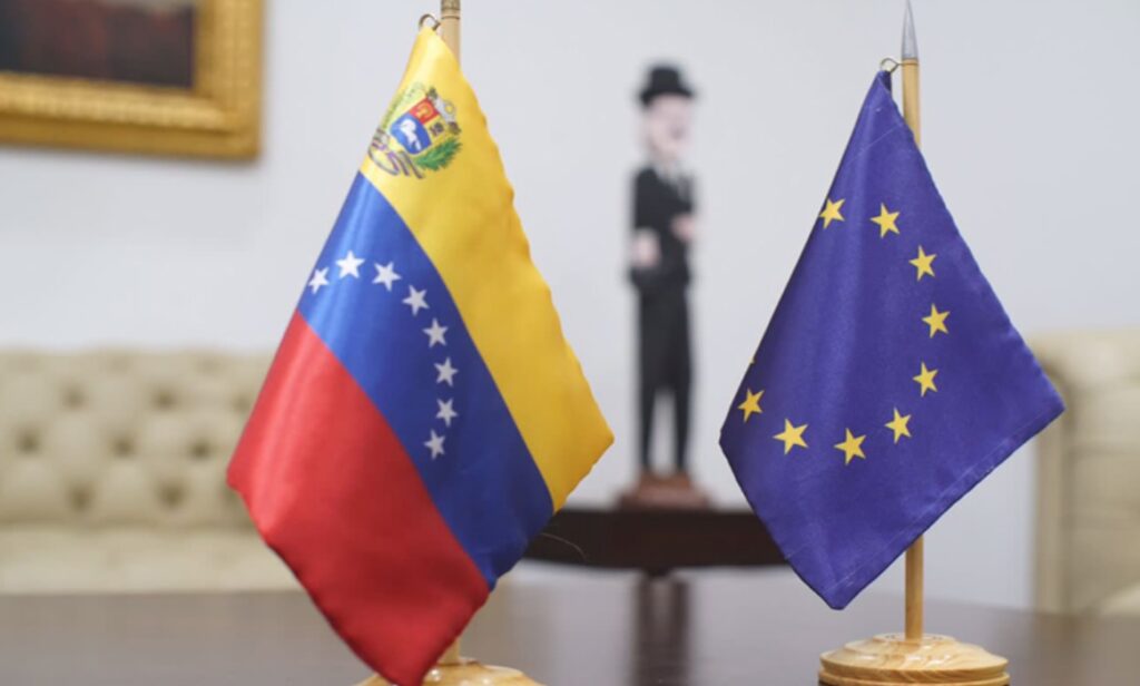 La UE presentará programas de estudios e intercambio académico a jóvenes en Venezuela - AlbertoNews