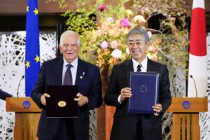 La Unión Europea condenó el ensayo norcoreano con un misil intercontinental - AlbertoNews