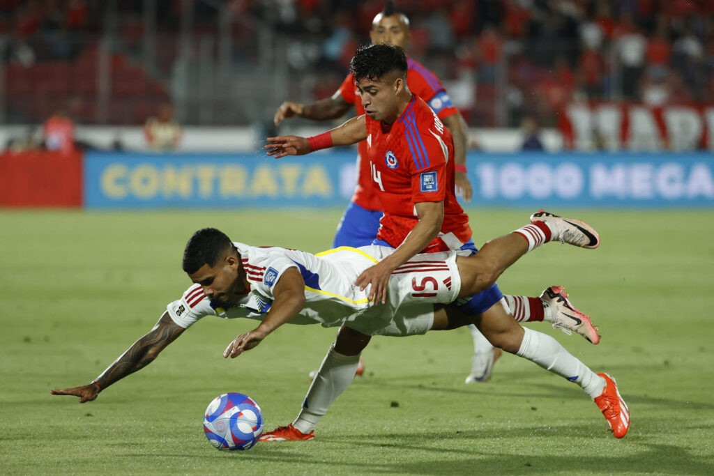 La Vinotinto culmina 2024 sin victorias en las eliminatorias y se aleja de los puestos de clasificación directa - AlbertoNews