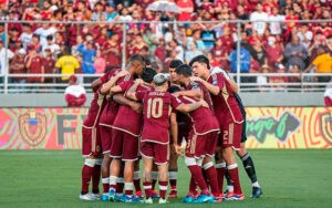La Vinotinto llama a erradicar el racismo desde el fútbol