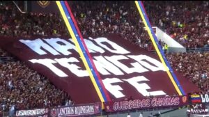 La Vinotinto sorprende en empate histórico con Brasil en Maturín - Venprensa