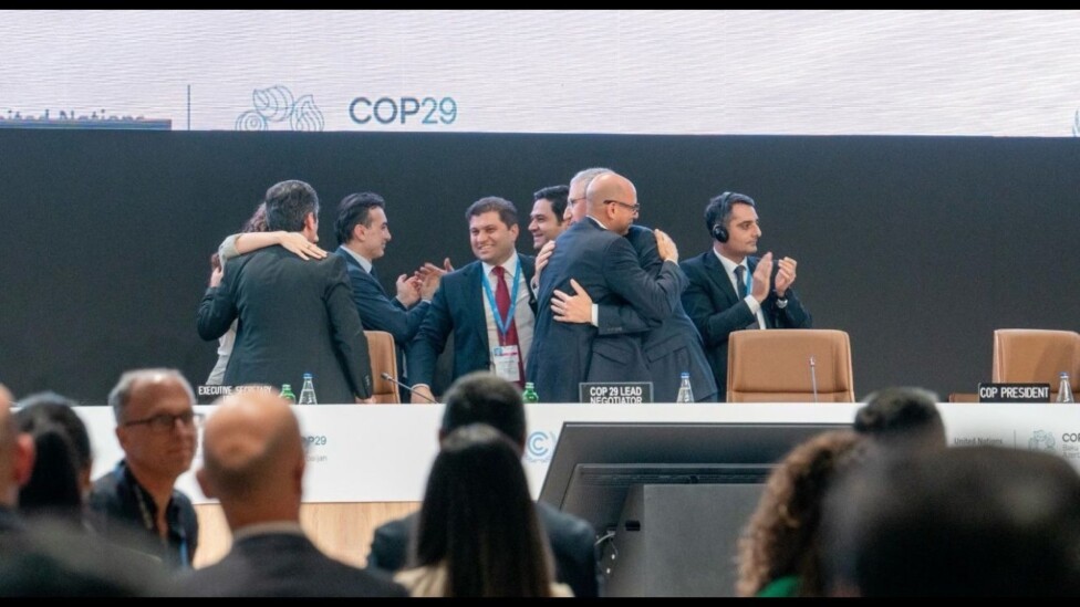 La cumbre climática de Bakú más cerca del desastre que de hacer historia : IPS Agencia de Noticias