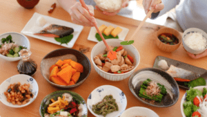 La dieta japonesa que ayuda a la salud cerebral, ocular y cardiovascular: esto contiene