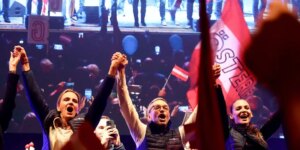 La extrema derecha austriaca muestra su fuerza con la victoria de las elecciones regionales en Estiria