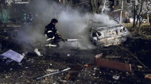 La guerra en Ucrania cumple 1000 días con Moscú ganando terreno a diario y Kiev necesitada de más soldados