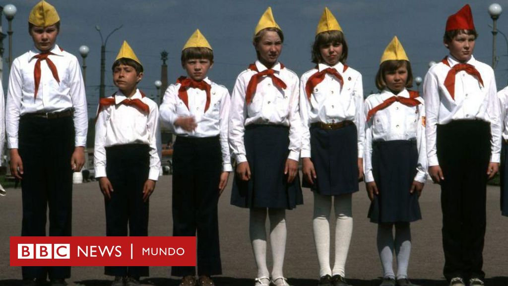 La historia del Interdom, el internado soviético que acogió a los hijos de revolucionarios en el mundo (incluidos varios latinoamericanos)