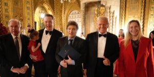 La mansión de Mar-a-Lago se torna centro del poder mundial