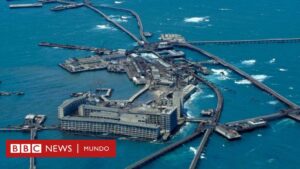 La misteriosa ciudad flotante de la era soviética que se construyó sobre barcos hundidos