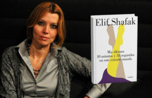 La novela finalista del 'Booker' de Elif Shafak será adaptada al cine