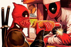 La obsesión más icónica de Deadpool se inspiró en una broma de hace más de 30 años del programa Saturday Night Live