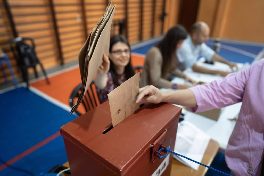 La participación en las presidenciales de Uruguay llega al 62 por ciento a cuatro horas del cierre de urnas