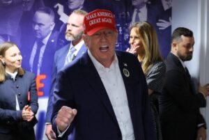 La rápida victoria de Trump en 2024 pasará a los libros de historia junto a los batacazos de 1964 y 1980 - AlbertoNews