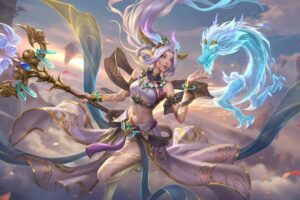 La segunda temporada de Arcane oculta en sus primeros capítulos a dos de los campeones más queridos de League of Legends
