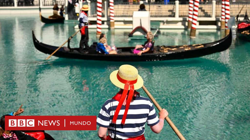 Las Vegas: cómo la "ciudad del pecado" se convirtió en uno de los lugares más verdes de EE.UU.