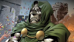Las claves entre Doctor Doom y el multiverso