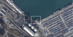 Las imágenes satelitales que muestran cómo Rusia le entrega petróleo a Corea del Norte a cambio de ayuda militar - AlbertoNews