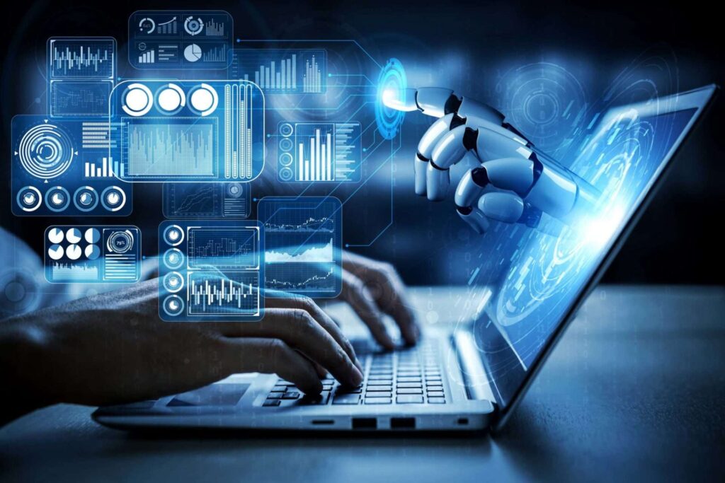 Las inteligencias artificiales tienen ideología política