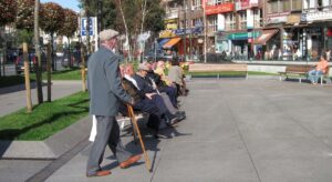 Las pensiones subirán casi un 3% en 2025 y el gasto crecerá más de 5.000 millones